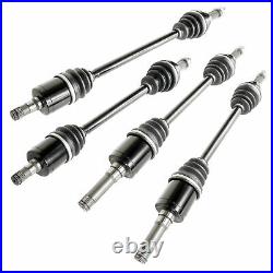 Front And Rear Left Right Axles for John Deere Gator Xuv 4X4 Pc11573 2007-10