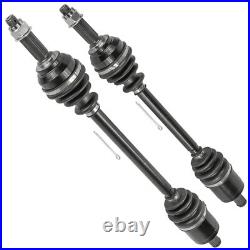 Front CV Axle For John Deere 4X2 4X4 HPX Gator (Diesel) (090001) Left/Right
