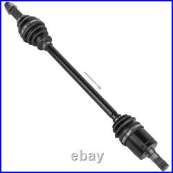 Front CV Axle For John Deere Gator XUV UTV 865E 865M 835E 835M 835R 865R