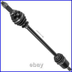 Front CV Axle For John Deere Gator XUV UTV 865E 865M 835E 835M 835R 865R