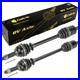 Front-CV-Axle-For-John-Deere-XUV-Gator-620i-Gas-AM146259-Left-And-Right-01-hvkc