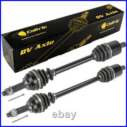 Front CV Axle For John Deere XUV Gator 620i (Gas) AM146259 Left And Right Front CV Axle For John Deere XUV Gator 620i (Gas) AM146259 Left And Right