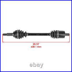 Front CV Axle For John Deere XUV Gator 620i (Gas) AM146259 Left And Right Front CV Axle For John Deere XUV Gator 620i (Gas) AM146259 Left And Right