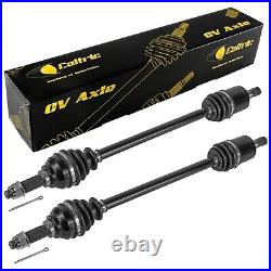 Front CV Axles For John Deere Gator XUV UTV 865E 865M 835E 835M 835R 865R