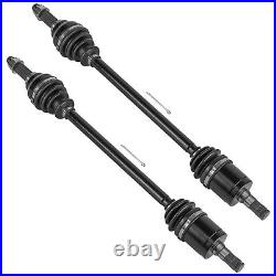 Front CV Axles For John Deere Gator XUV UTV 865E 865M 835E 835M 835R 865R