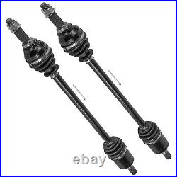 Front CV Axles For John Deere Gator XUV UTV 865E 865M 835E 835M 835R 865R