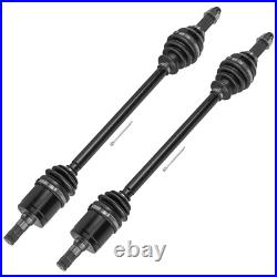 Front CV Axles For John Deere Gator XUV UTV 865E 865M 835E 835M 835R 865R
