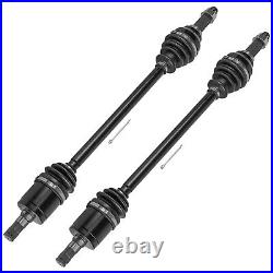 Front CV Axles For John Deere Gator XUV UTV 865E 865M 835E 835M 835R 865R