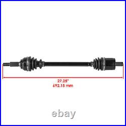 Front CV Axles For John Deere XUV Gator 850D (Diesel) (080000) Left And Right