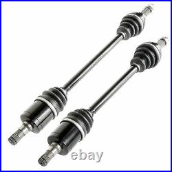 Front Left And Right Axles for John Deere Gator Xuv 825I 4X4 Gas Pc9958