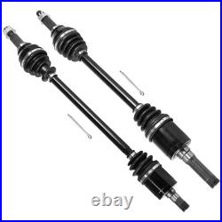 Front Left & Right CV Axles For John Deere Gator Xuv 825M S4 Pc13308 Pc13309