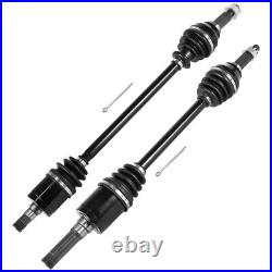 Front Left & Right CV Axles For John Deere Gator Xuv 825M S4 Pc13308 Pc13309