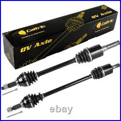 Front Left & Right CV Joint Axles For John Deere Gator Xuv 625I 4X4 Gas Pc9957