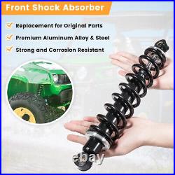 Front Suspension Shock Absorber AM130448 for John Deere 4X2 6X4 TH TS TX Gator