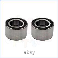 Front Wheel Bearings fits John Deere Gator TX 2x4 HPX 4x4 615E 815E Diesel Trail