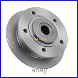 Front Wheel Brake Hub Rotor Disc for John Deere Gator HPX 615E 815 XUV 620i 850D