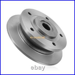 Front Wheel Brake Hub Rotor Disc for John Deere Gator HPX 615E 815 XUV 620i 850D