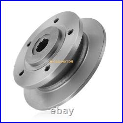 Front Wheel Brake Hub Rotor Disc for John Deere Gator HPX 615E 815 XUV 620i 850D