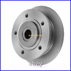 Front Wheel Brake Hub Rotor Disc for John Deere Gator HPX 615E 815 XUV 620i 850D