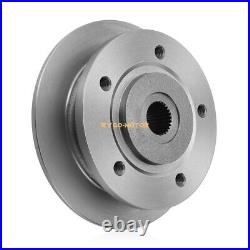 Front Wheel Brake Hub Rotor Disc for John Deere Gator HPX 615E 815 XUV 620i 850D