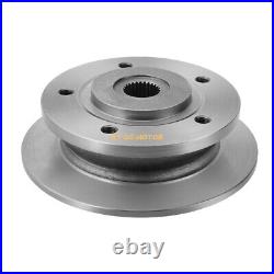 Front Wheel Brake Hub Rotor Disc for John Deere Gator HPX 615E 815 XUV 620i 850D