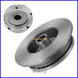 Front Wheel Brake Hub Rotor Disc for John Deere Gator HPX 615E 815 XUV 620i 850D