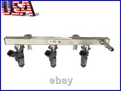 Fuel Rail Assembly AUC11700 NEW for John Deere Gator XUV 825E 825M 835E M R S4