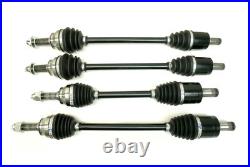 Full CV Axle Set for John Deere Gator RSX 850 & RSX 860, 2013-2020