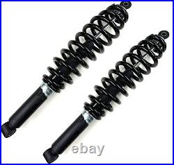 Full Set 4 Coil-Over Shock Absorbers Fit John Deere Gator XUV550 560 560E 560S4