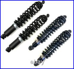 Full Set 4 Coil-Over Shocks John Deere Gator XUV835E 835M 835R 865E 865M 865R