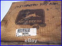 Genuine John Deere Gator Clutch Kit Has Some Rust Part Number Am878460