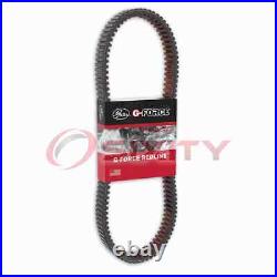 Gates G-Force RedLine Drive Belt for John Deere Gator XUV 855D 4x4 Diesel io