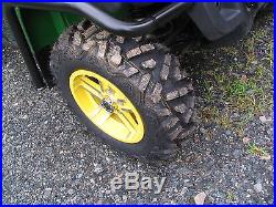 Gator 825i, 2015, Glass Cab, New Tires, Hella Super Brights, Power Steer, Lift