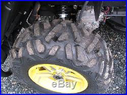 Gator 825i, 2015, Glass Cab, New Tires, Hella Super Brights, Power Steer, Lift