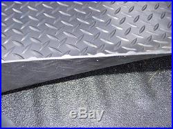 Gator Bed Mat, Model 620i Mats For John Deere Gator Diamond Pattern 1/4