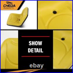 Gator Seat VG11696 Fit For John Deere F735 F725 F710 GX355 GX345 GX325 GX335 +