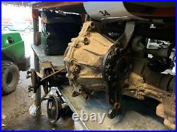 Gearbox X John Deere 855d Gator MIA11747 Spares or repair. £250+VAT