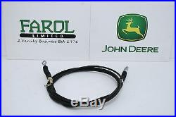 Genuine John Deere Gator Accelerator Throttle Cable AM130238 4x2 6x4 Diesel