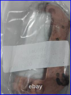 Genuine John Deere Gator Brake Kit AM140607 Brake Pads 855D XUV Front