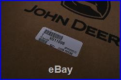Genuine John Deere Yellow Seat VG11696 HPX Gator 4x2 6x4