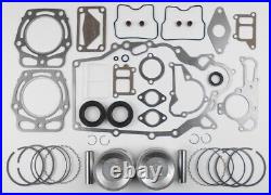 Genuine Kawasaki FD620D Engine Rebuild Kit, John Deere Gator HPX 1993+ STD Size