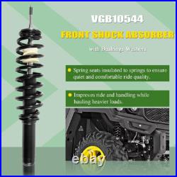Heavy Duty Front Suspension Kit VGB10544 for John Deere Gator HPX XUV 850D 620i