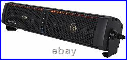 Hifonics 6-Speaker Powered Sound Bar+Bluetooth for John Deere Gator XUV/RSX