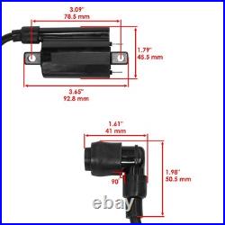 Ignition Coils for John Deere XUV620i XUV625i Gator Utility Vehicle / AM120732 Ignition Coils for John Deere XUV620i XUV625i Gator Utility Vehicle / AM120732