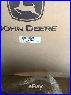 John Deere 4x2 6x4 Trail Gator Olive Green Lh Fender M134742