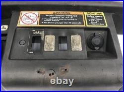 JOHN DEERE 620i 850D GATOR INSTRUMENT PANEL DASH AM140311