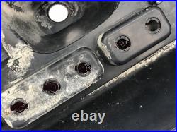 JOHN DEERE 620i 850D GATOR INSTRUMENT PANEL DASH AM140311