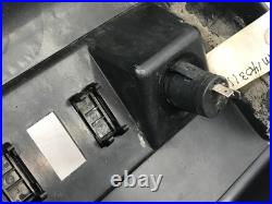 JOHN DEERE 620i 850D GATOR INSTRUMENT PANEL DASH AM140311