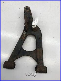 JOHN DEERE GATOR 625i 825i 855D FRONT LEFT UPPER CONTROL ARM A-ARM AM140144