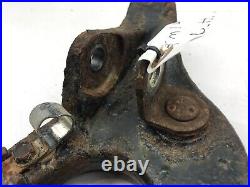 JOHN DEERE GATOR 625i 825i 855D FRONT LEFT UPPER CONTROL ARM A-ARM AM140144